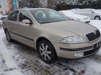 Gebraucht Skoda Octavia Ambiente 102 PS (75 kW) 2005 Beige Limousine