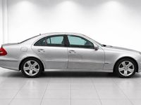 Gebraucht Mercedes E320 Avantgarde 224 PS (164 kW) 2003 Silber Limousine