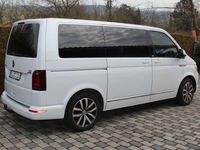 gebraucht VW Multivan T6Multivan DSG Kurz 4MOTION Highline