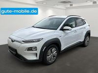 Gebraucht Hyundai Kona Style 149 kW (203 PS) 2020 Chalk white / met SUV