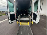 Gebraucht Ford Transit Trend 125 PS (91 kW) 2015 Weiß Van / Kleinbus