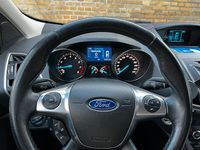 Gebraucht Ford Kuga 150 PS (110 kW) 2014 Blau SUV