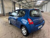 Gebraucht Renault Twingo 58 PS (42 kW) 2008 Blau Kleinwagen