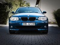 Gebraucht BMW 120 150 PS (110 kW) 2006 Blau Kleinwagen