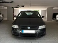 Gebraucht Fiat Stilo 95 PS (69 kW) 2005 Schwarz Kleinwagen