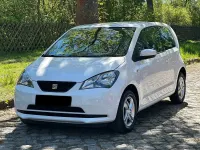 Gebraucht Seat Mii 60 PS (44 kW) 2013 Weiß Kleinwagen