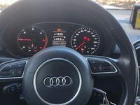 Gebraucht Audi A1 Ambiente 90 PS (66 kW) 2015 Silber Kleinwagen