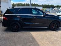 gebraucht Mercedes ML63 AMG AMG W166