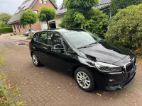Gebraucht BMW 216 Active Tourer Advantage 109 PS (80 kW) 2020 Schwarz Van / Kleinbus