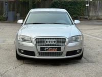 Gebraucht Audi A8 Sport 460 PS (338 kW) 2007 Silber Limousine