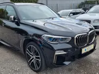 Gebraucht BMW X5 M50 Performance 400 PS (294 kW) 2019 Schwarz SUV