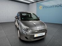 Gebraucht Fiat 500e 86 kW (118 PS) 2023 Grau Kleinwagen