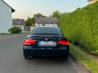 Gebraucht BMW 325 Cabriolet M Sport 218 PS (160 kW) 2007 Blau Cabrio