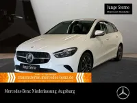 Gebraucht Mercedes B180 Progressive 136 PS (100 kW) 2025 Weiß Kleinwagen