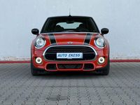 Gebraucht Mini John Cooper Works Cabriolet 136 PS (100 kW) 2020 Solaris orange metallic Cabrio