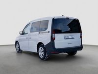Gebraucht VW Caddy S 122 PS (89 kW) 2022 Weiß Van / Kleinbus
