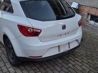 Gebraucht Seat Ibiza 86 PS (63 kW) 2012 Weiß Kleinwagen