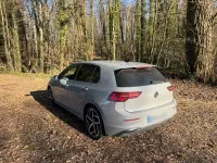 Gebraucht VW Golf VIII 150 PS (110 kW) 2021 Grau Kleinwagen