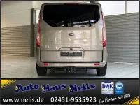 Gebraucht Ford Tourneo Custom Titanium X 2023 Silber Van
