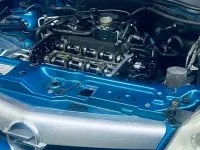 Gebraucht Opel Tigra Edition 90 PS (66 kW) 2006 Blau Cabrio