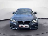 Gebraucht BMW 218 Sport Line 136 PS (100 kW) 2019 Grau Coupé