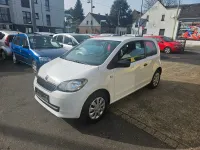 Second-hand Skoda Citigo Cool Edition 60 CP (44 kW) 2015 Alb Hatchback