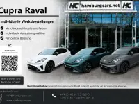 Neu Cupra Raval Endurance 155 kW (211 PS) 2026 Limousine