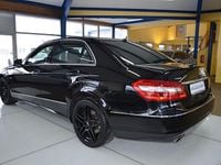 Gebraucht Mercedes E350 292 PS (214 kW) 2009 Schwarz Limousine