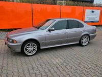 Second-hand BMW 525 192 CP (141 kW) 2000 Argintiu Berlinǎ