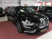 Gebraucht Renault Talisman GrandTour Initiale Paris 160 PS (117 kW) 2017 Schwarz Kombi