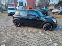 Gebraucht Mini Cooper S Countryman 184 PS (135 kW) 2012 Schwarz SUV