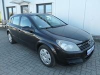 Second-hand Opel Astra 105 CP (77 kW) 2004 Negru Berlinǎ