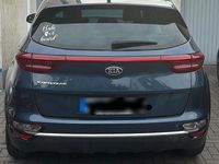 Gebraucht Kia Sportage 177 PS (130 kW) 2019 Grau SUV