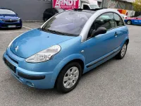 Gebraucht Citroën C3 70 PS (51 kW) 2005 Blau Cabrio