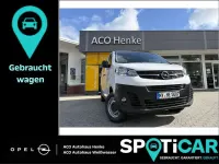 Gebraucht Opel Vivaro-e Combi 144 PS (105 kW) 2025 Kaolin weiß Van / Kleinbus