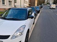 Gebraucht Suzuki Swift 92 PS (67 kW) 2011 Weiß Kleinwagen