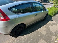 Gebraucht Citroën C4 109 PS (80 kW) 2005 Grau Coupé