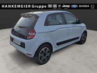 Gebraucht Renault Twingo LIMITED 71 PS (52 kW) 2018 Weiß Kleinwagen