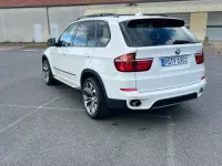 Gebraucht BMW X5 Sport Line 306 PS (225 kW) 2013 Weiß SUV