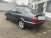 Gebraucht BMW 320 150 PS (110 kW) 2005 Grau Coupé