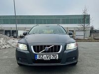 Gebraucht Volvo V70 Summum 185 PS (136 kW) 2007 Grau Kombi
