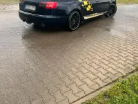 Gebraucht Audi A6 190 PS (139 kW) 2010 Blau Kombi