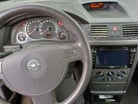 Gebraucht Opel Meriva Edition 105 PS (77 kW) 2007 Blau Van / Kleinbus