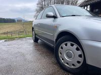 Gebraucht Audi A3 Ambiente 101 PS (74 kW) 1999 Silber Kleinwagen