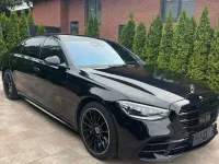 Gebraucht Mercedes S580 AMG 510 PS (375 kW) 2021 Schwarz Limousine