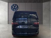 Neu VW Multivan Goal 150 PS (110 kW) 2026 Schwarz (deep black perleffekt) Van