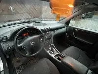 Gebraucht Mercedes C200 116 PS (85 kW) 2001 Silber Limousine