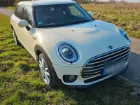 Usata Mini One D 116 CV (85 kW) 2021 Bianco Utilitaria