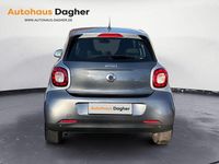 Gebraucht Smart ForFour 71 PS (52 kW) 2017 Grau Kleinwagen