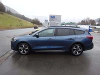 Gebraucht Ford Focus Active X 155 PS (114 kW) 2025 Chromablau metallic Kombi